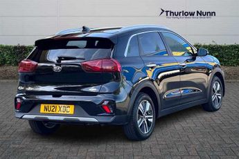 Kia Niro 1.6 GDi 2 SUV 5dr Petrol Hybrid DCT Euro 6 (s/s) (139 bhp)
