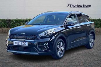 Kia Niro 1.6 GDi 2 SUV 5dr Petrol Hybrid DCT Euro 6 (s/s) (139 bhp)