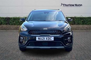 Kia Niro 1.6 GDi 2 SUV 5dr Petrol Hybrid DCT Euro 6 (s/s) (139 bhp)