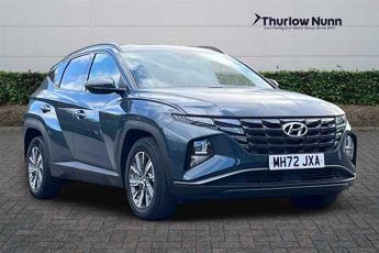 Hyundai Tucson 1.6 T-GDi (150 PS) SE Connect 5 Door Petrol SUV *** 1 Owner / Fu
