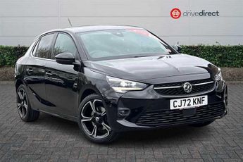 VAUXHALL CORSA 1.2 Turbo Ultimate Hatchback 5dr Petrol Auto Euro 6 (s/s) (130 p