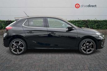 VAUXHALL CORSA 1.2 Turbo Ultimate Hatchback 5dr Petrol Auto Euro 6 (s/s) (130 p