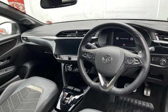 VAUXHALL CORSA 1.2 Turbo Ultimate Hatchback 5dr Petrol Auto Euro 6 (s/s) (130 p
