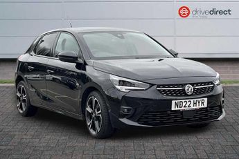 Vauxhall Corsa 1.2 Turbo SRi Edition Hatchback 5dr Petrol Manual Euro 6 (s/s) (