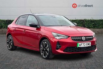 Vauxhall Corsa 50kWh GS Hatchback 5dr Electric Auto (136 ps)