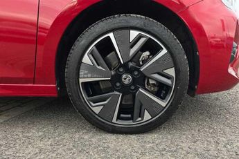 VAUXHALL Corsa Electric 50kWh GS Hatchback 5dr Electric Auto (136 ps)