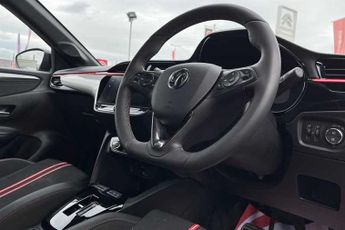VAUXHALL Corsa Electric 50kWh GS Hatchback 5dr Electric Auto (136 ps)