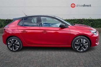 VAUXHALL Corsa Electric 50kWh GS Hatchback 5dr Electric Auto (136 ps)
