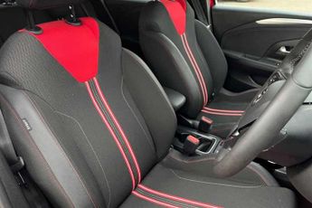 VAUXHALL Corsa Electric 50kWh GS Hatchback 5dr Electric Auto (136 ps)