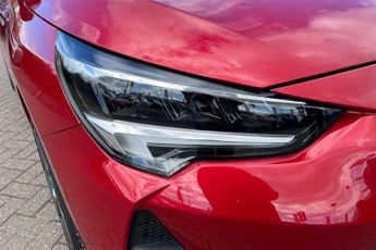 VAUXHALL Corsa Electric 50kWh GS Hatchback 5dr Electric Auto (136 ps)