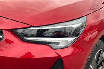 VAUXHALL Corsa Electric 50kWh GS Hatchback 5dr Electric Auto (136 ps)