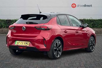 VAUXHALL Corsa Electric 50kWh GS Hatchback 5dr Electric Auto (136 ps)