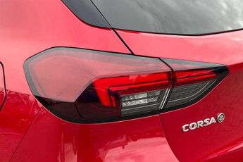 VAUXHALL Corsa Electric 50kWh GS Hatchback 5dr Electric Auto (136 ps)