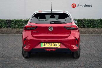 VAUXHALL Corsa Electric 50kWh GS Hatchback 5dr Electric Auto (136 ps)