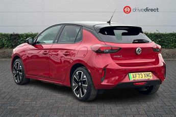 VAUXHALL Corsa Electric 50kWh GS Hatchback 5dr Electric Auto (136 ps)