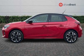 VAUXHALL Corsa Electric 50kWh GS Hatchback 5dr Electric Auto (136 ps)