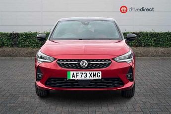 VAUXHALL Corsa Electric 50kWh GS Hatchback 5dr Electric Auto (136 ps)