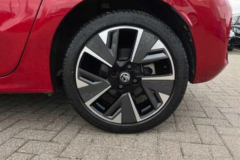 VAUXHALL Corsa Electric 50kWh GS Hatchback 5dr Electric Auto (136 ps)