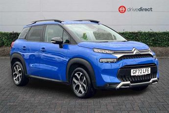 Citroen C3 Aircross 1.2 PureTech Shine SUV 5dr Petrol Manual Euro 6 (s/s) (110 ps)