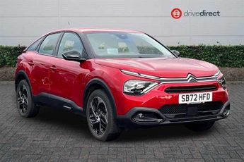 Citroen C4 1.2 PureTech Sense Plus Hatchback 5dr Petrol Manual Euro 6 (s/s)