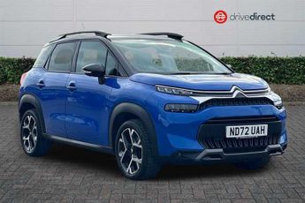 Citroen C3 Aircross 1.2 PureTech Shine Plus SUV 5dr Petrol EAT6 Euro 6 (s/s) (130 ps
