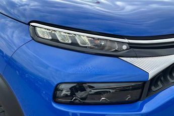 CITROEN C3 AIRCROSS 1.2 PureTech Shine Plus SUV 5dr Petrol EAT6 Euro 6 (s/s) (130 ps