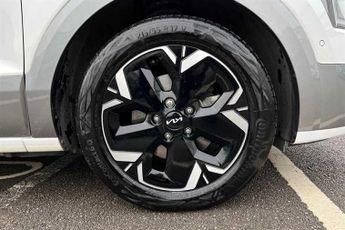 KIA NIRO 64.8kWh 4 SUV 5dr Electric Auto (201 bhp)