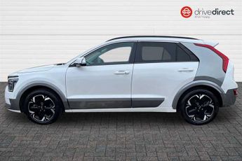 KIA NIRO 64.8kWh 4 SUV 5dr Electric Auto (201 bhp)