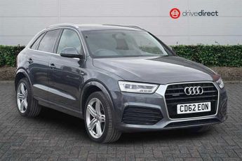 Audi Q3 2.0 TDI S line Plus SUV 5dr Diesel Manual quattro Euro 6 (s/s) (