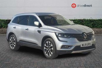 Renault Koleos 2.0 dCi GT Line SUV 5dr Diesel X-Trn A7 4WD Euro 6 (s/s) (175 ps