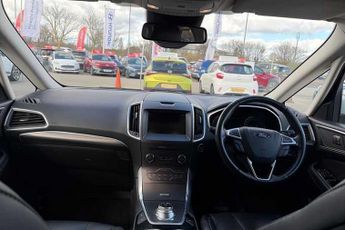 FORD S-MAX 2.0 EcoBlue Titanium MPV 5dr Diesel Auto Euro 6 (s/s) (150 ps)