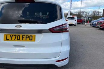 FORD S-MAX 2.0 EcoBlue Titanium MPV 5dr Diesel Auto Euro 6 (s/s) (150 ps)