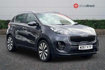 Kia Sportage 1.7 CRDi 3 SUV 5dr Diesel Manual Euro 6 (s/s) (114 bhp)