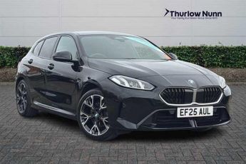 BMW 120 1.5 120i MHT M Sport Hatchback 5dr Petrol Hybrid DCT Euro 6 (s/s