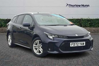 Suzuki Swace 1.8h SZ-T Estate 5dr Petrol Hybrid CVT Euro 6 (s/s) (122 ps)