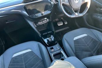 VAUXHALL CORSA 1.2 Turbo Ultimate Hatchback 5dr Petrol Auto Euro 6 (s/s) (130 p