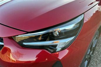 VAUXHALL CORSA 1.2 Turbo Ultimate Hatchback 5dr Petrol Auto Euro 6 (s/s) (130 p