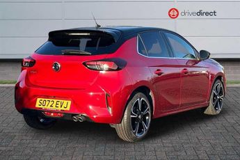VAUXHALL CORSA 1.2 Turbo Ultimate Hatchback 5dr Petrol Auto Euro 6 (s/s) (130 p