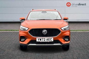 MG ZS 1.0 T-GDI Exclusive SUV 5dr Petrol Auto Euro 6 (111 ps)