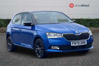Skoda Fabia 1.0 TSI Colour Edition Hatchback 5dr Petrol Manual Euro 6 (s/s) 