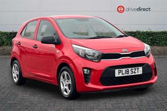 Kia Picanto 1.0 1 Hatchback 5dr Petrol Manual Euro 6 (66 bhp)