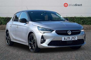 VAUXHALL CORSA 1.2 Turbo SRi Edition Hatchback 5dr Petrol Auto Euro 6 (s/s) (13