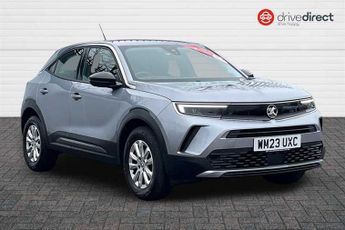 Vauxhall Mokka 1.2 Turbo Design SUV 5dr Petrol Manual Euro 6 (s/s) (100 ps)