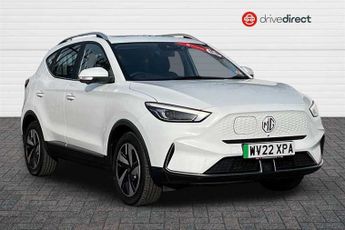 MG ZS 72.6kWh Trophy Connect Long Range SUV 5dr Electric Auto (156 ps)