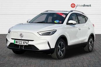 MG ZS 72.6kWh Trophy Connect Long Range SUV 5dr Electric Auto (156 ps)