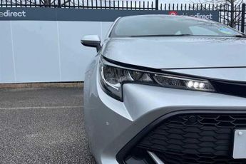 TOYOTA COROLLA 1.8 VVT-h Icon Tech Hatchback 5dr Petrol Hybrid CVT Euro 6 (s/s)