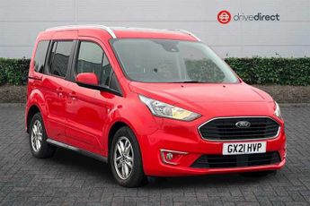 Ford Tourneo 1.5 EcoBlue Titanium MPV 5dr Diesel Auto Euro 6 (s/s) (120 ps)