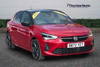 Vauxhall Corsa 1.2 Turbo Ultimate Hatchback 5dr Petrol Auto Euro 6 (s/s) (130 p