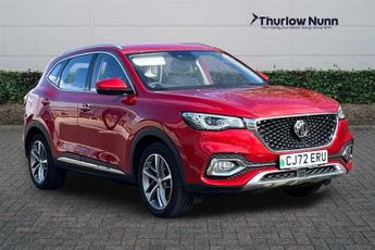 MG MG HS 1.5 T-GDI Excite SUV 5dr Petrol DCT Euro 6 (s/s) (162 ps)