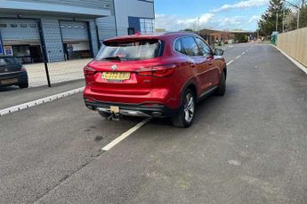 MG MG HS 1.5 T-GDI Excite SUV 5dr Petrol DCT Euro 6 (s/s) (162 ps)